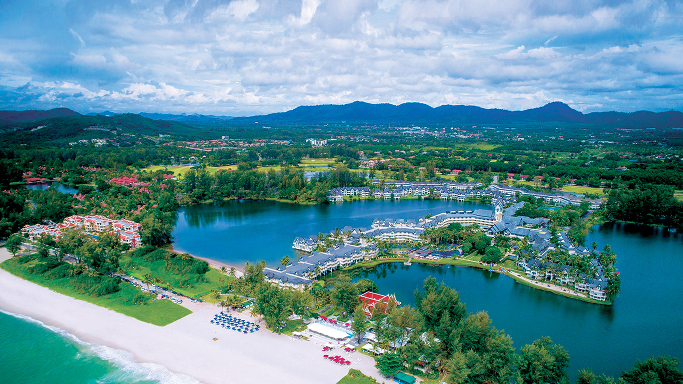 Angsana Laguna Phuket