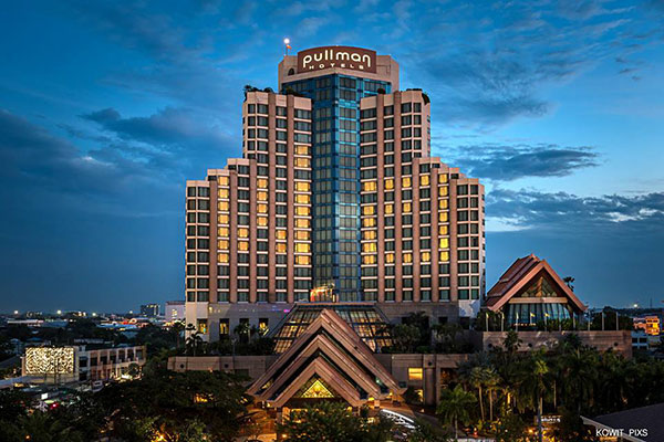 Hotel Pullman Khon Kaen Raja Orchid