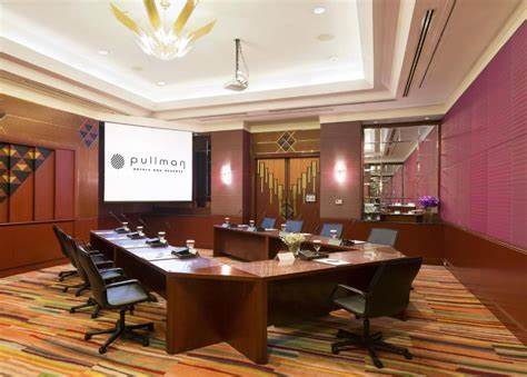 Hotel Pullman Khon Kaen Raja Orchid