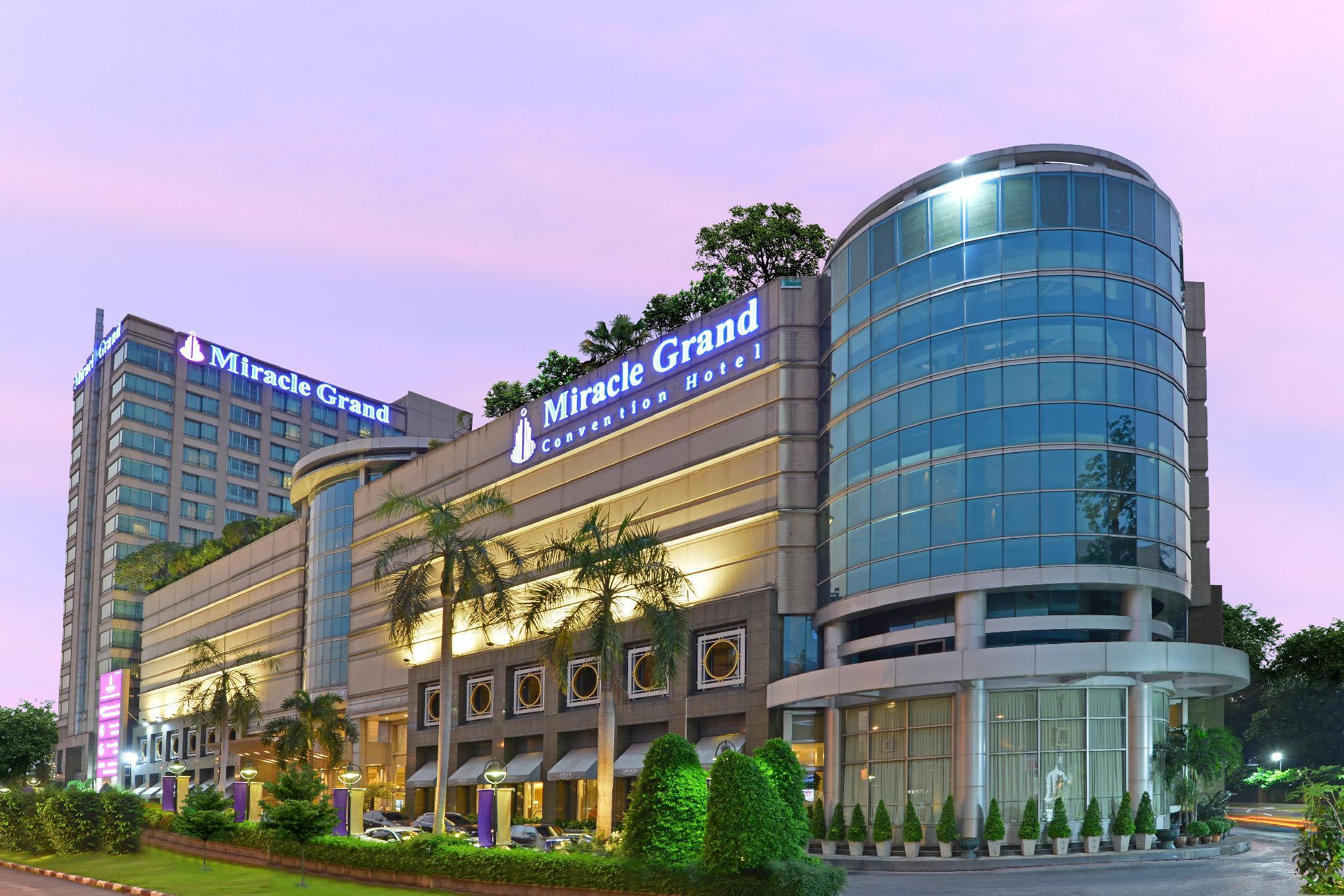 Miracle Grand Convention Hotel