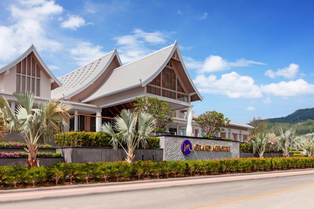 Hotel Grand Mercure Phuket Patong