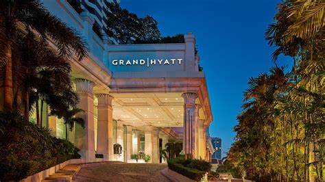 Grand Hyatt Erawan Bangkok