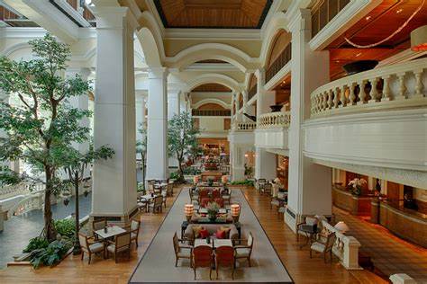 Grand Hyatt Erawan Bangkok