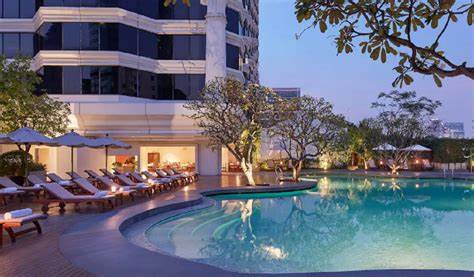 Grand Hyatt Erawan Bangkok