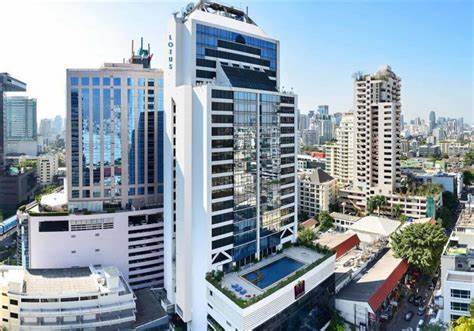 Bangkok Hotel Lotus Sukhumvit