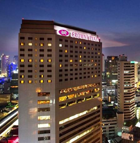 Crowne Plaza Bangkok Lumpini Park