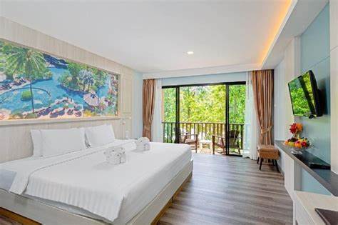 Duangjitt Resort &amp; Spa, Patong Phuket