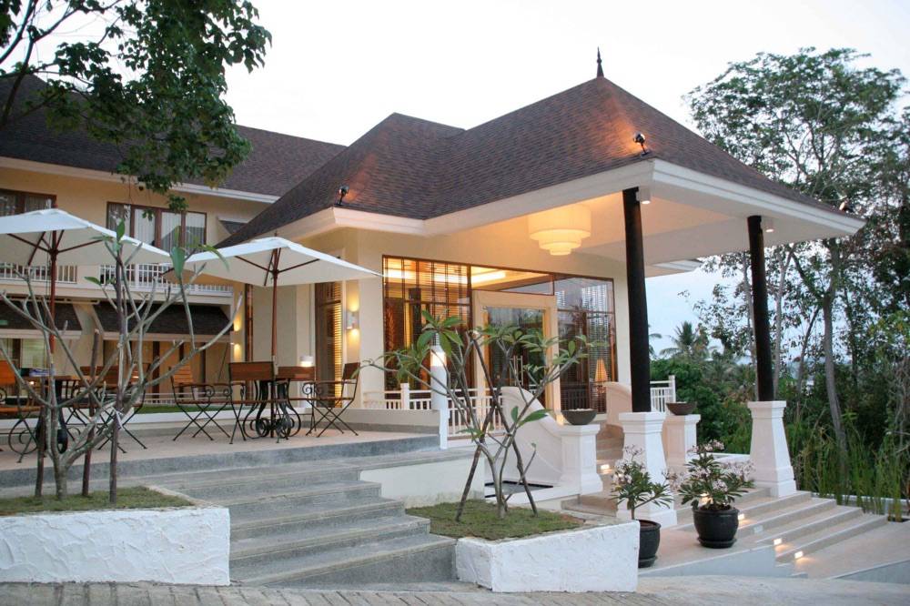 Cape Panwa Hotel and Spa