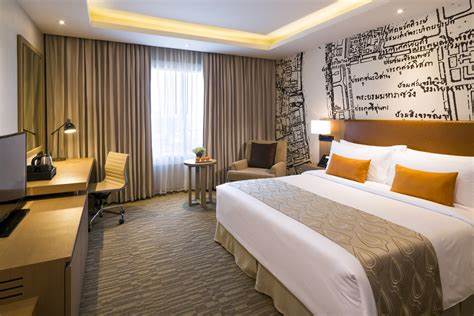 Hotel Grand Mercure Bangkok Fortune