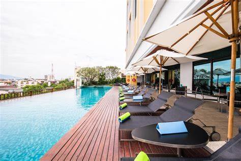 Le Meridien Chiang Mai