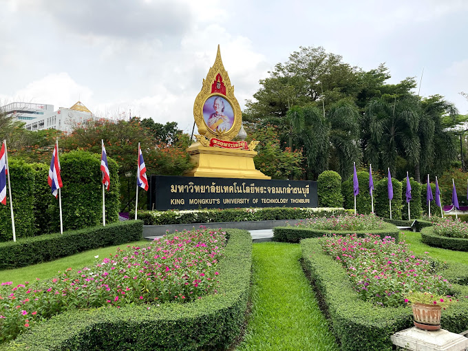 King Mongkut's University of Technology Thonburi