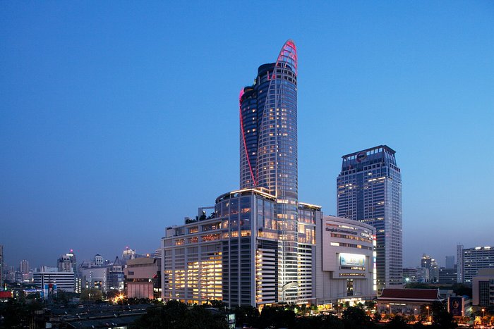 Sofitel Centara Grand Bangkok Hotel