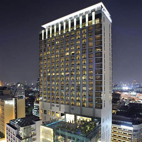 Le Meridien Bangkok