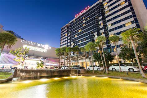 Centara Hotel &amp; Convention Centre Udon Thani