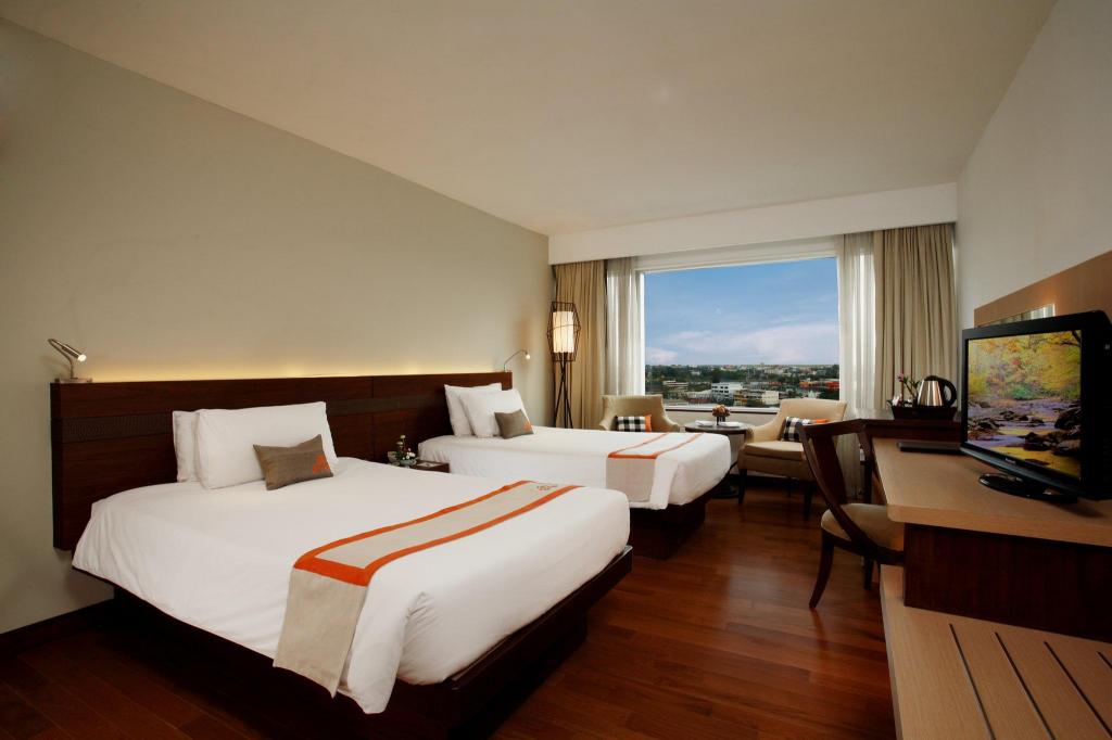 Centara Hotel &amp; Convention Centre Udon Thani