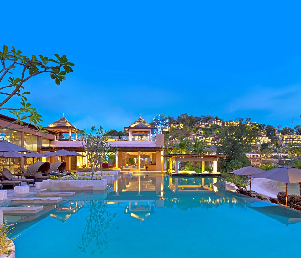 The Westin Siray Bay Resort &amp; Spa, Phuket