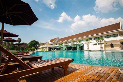 Bangsaen Heritage Hotel