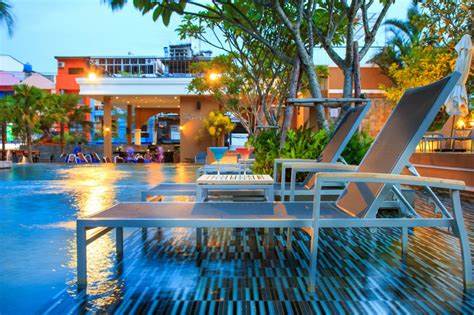 Citrus Parc Hotel Pattaya by Compass Hospitality