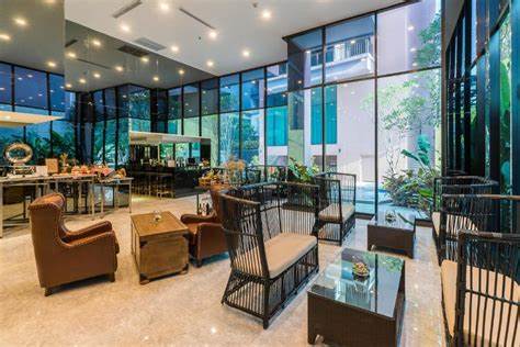 Citrus Parc Hotel Pattaya by Compass Hospitality