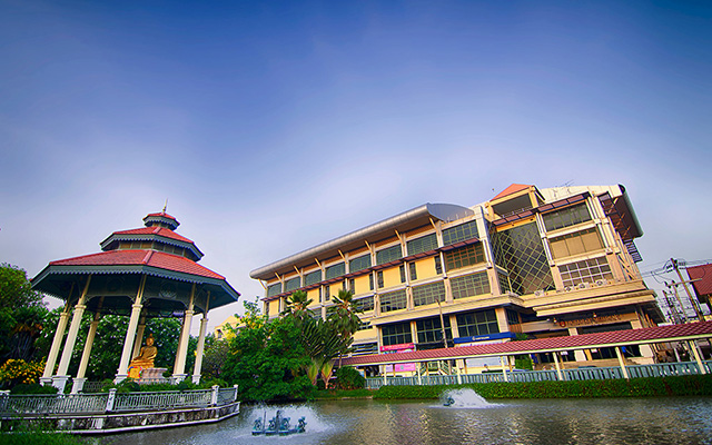 Suan Sunandha Rajabhat University