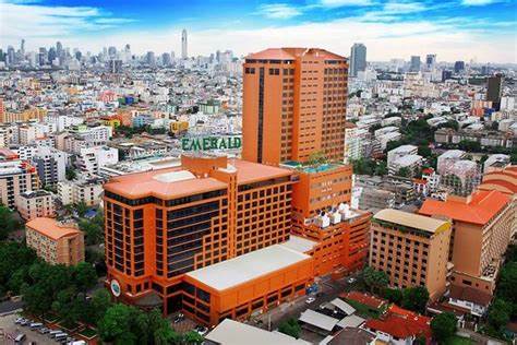 The Emerald Hotel Bangkok