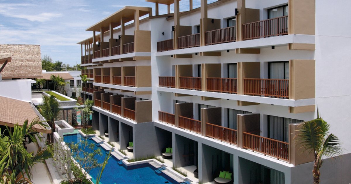 Mercure Krabi Deevana (Opening October 2011)