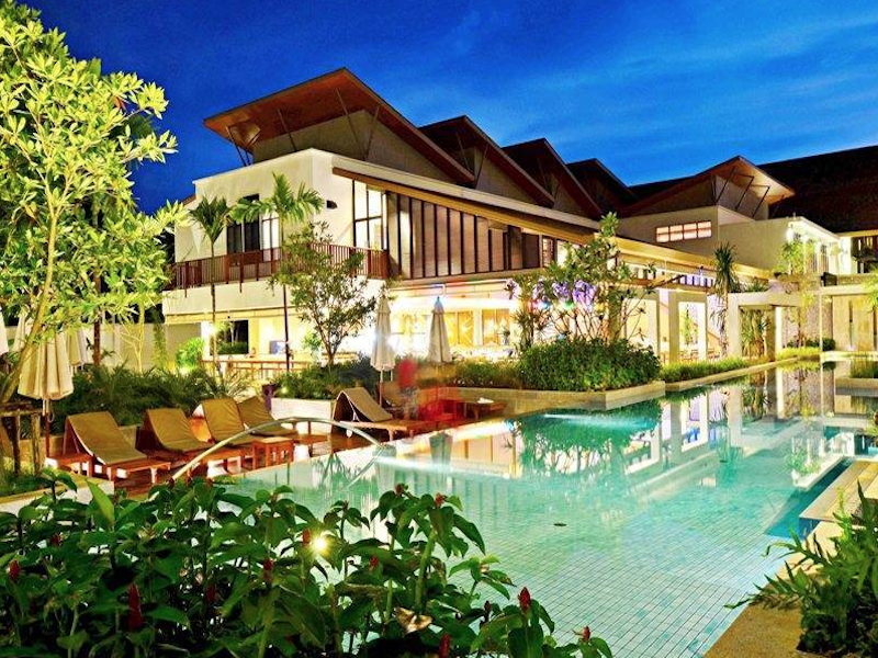 Mercure Krabi Deevana (Opening October 2011)