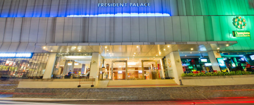 President Palace Hotel