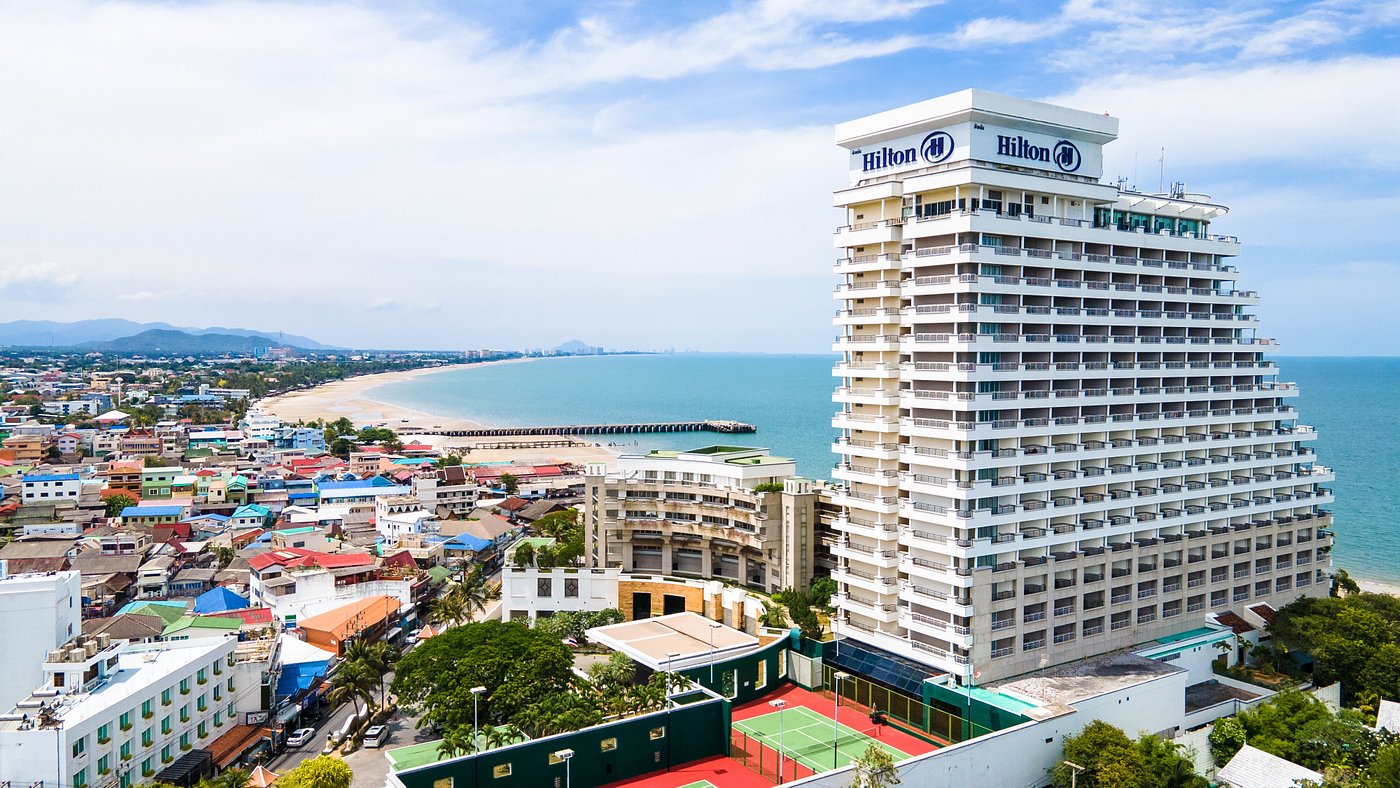 Hilton Hua Hin Resort &amp; Spa