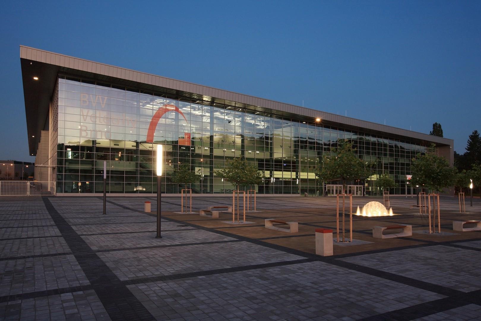 Brno Exhibition Centre