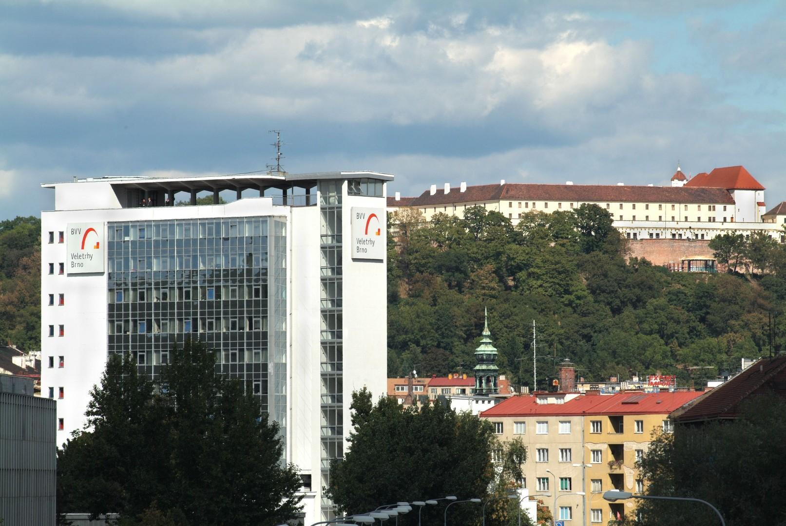 Brno Exhibition Centre