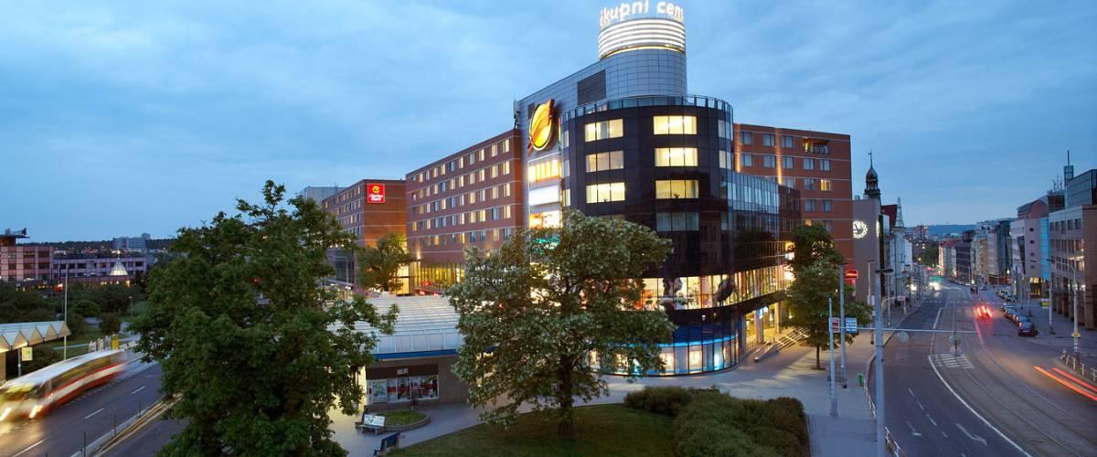 Clarion Congress Hotel Prague