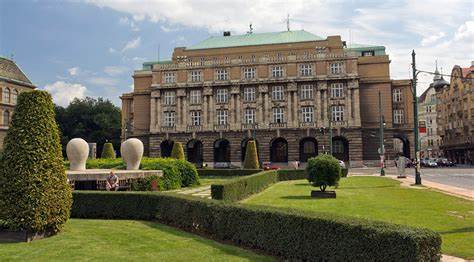 Charles University in Prague