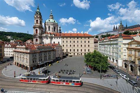 Charles University in Prague