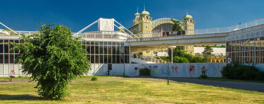 Prague Exhibition Grounds