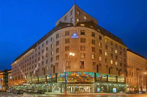 Hilton Prague