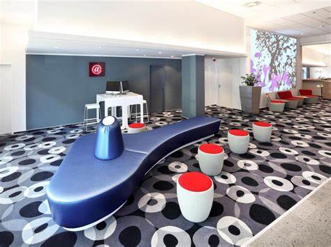 Hotel Novotel Praha Wenceslas Square