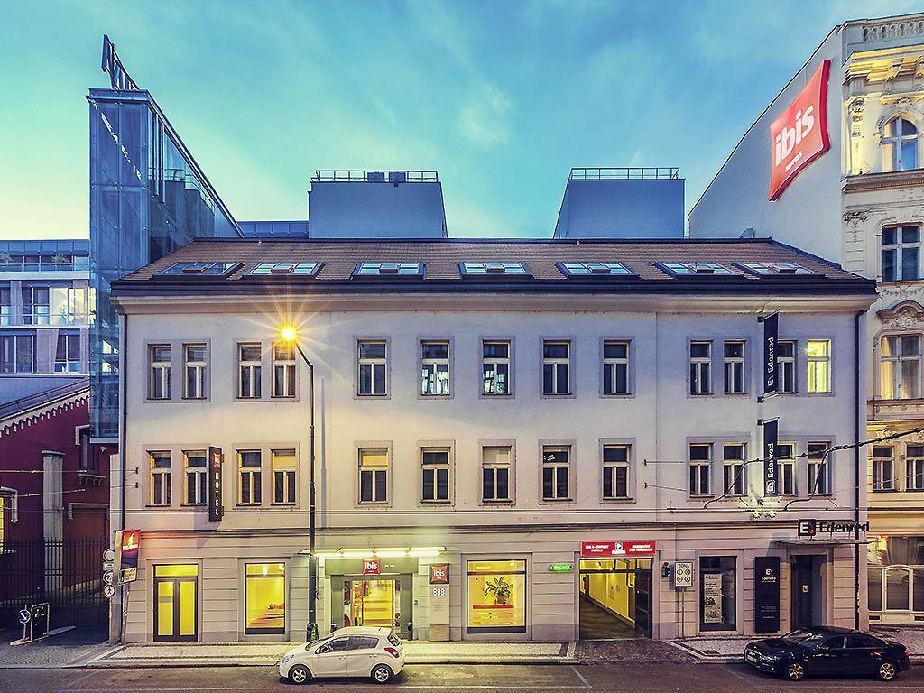 Hotel ibis Praha Old Town