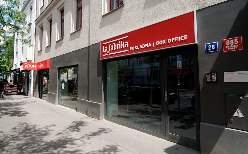 La Fabrika