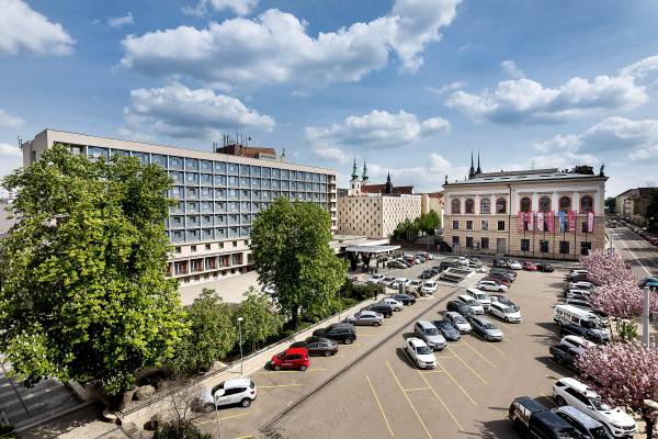 BEST WESTERN PREMIER Hotel International Brno