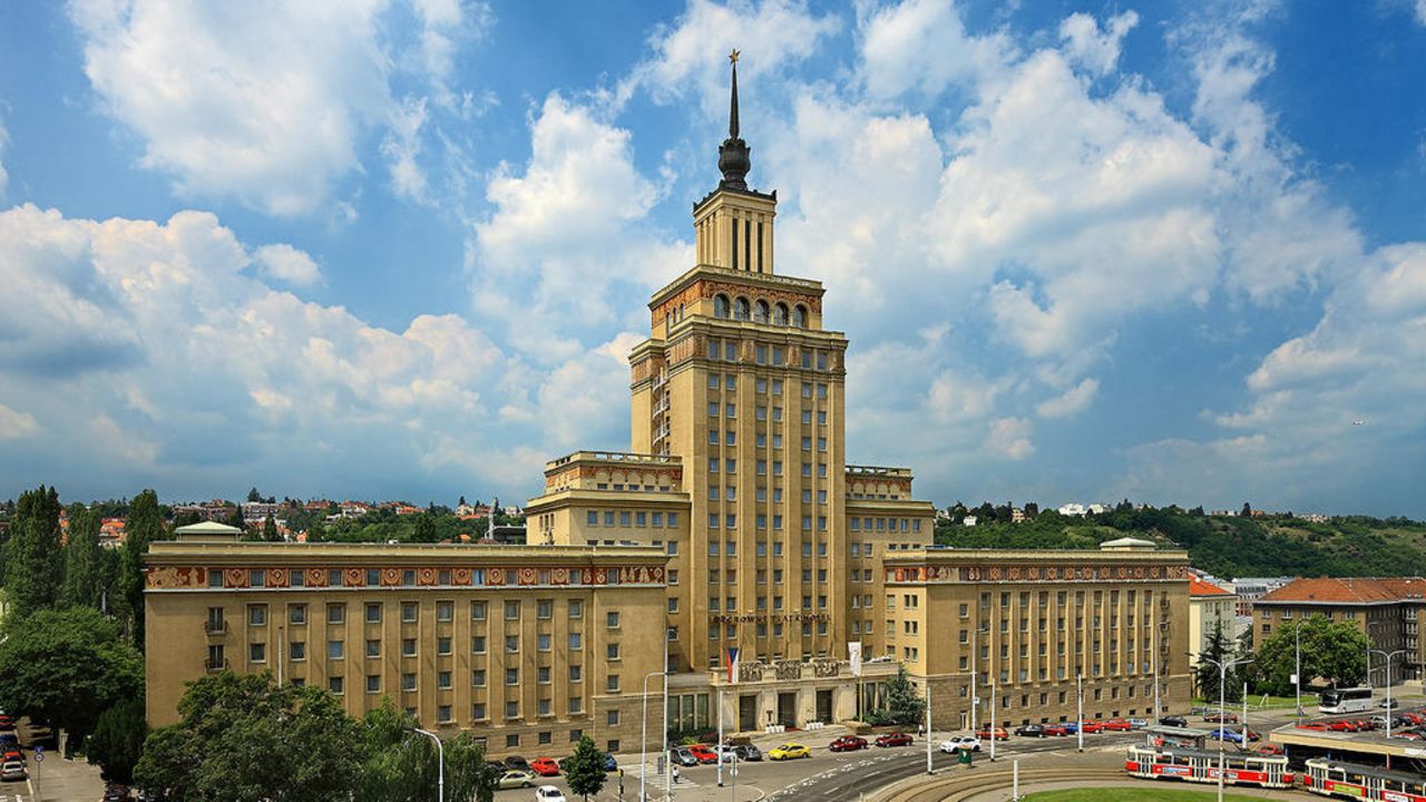 Hotel International Prague