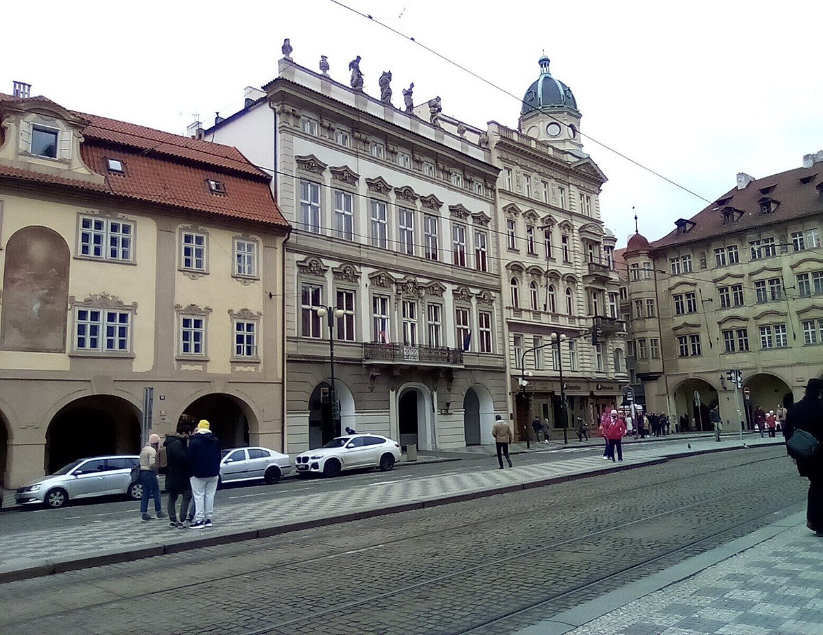 Kaiserstein Palace