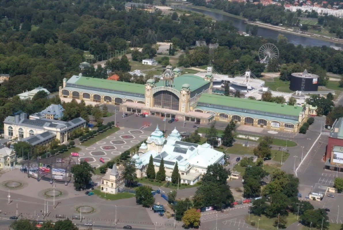 INCHEBA EXPO PRAHA