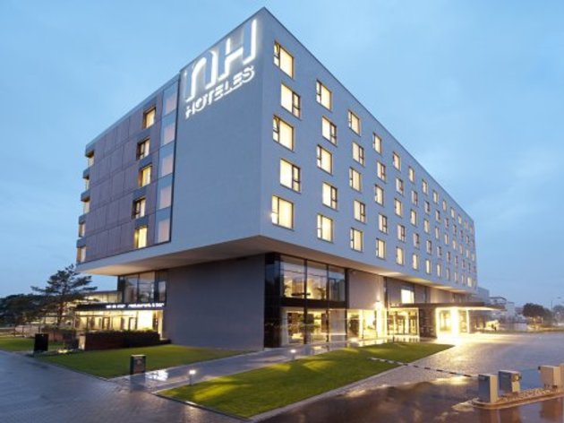 Hotel NH Collection Olomouc Congress