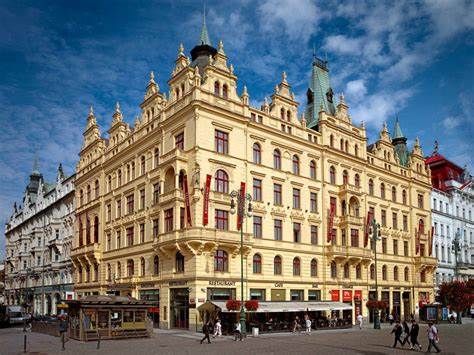 Hotel Kings Court Prague