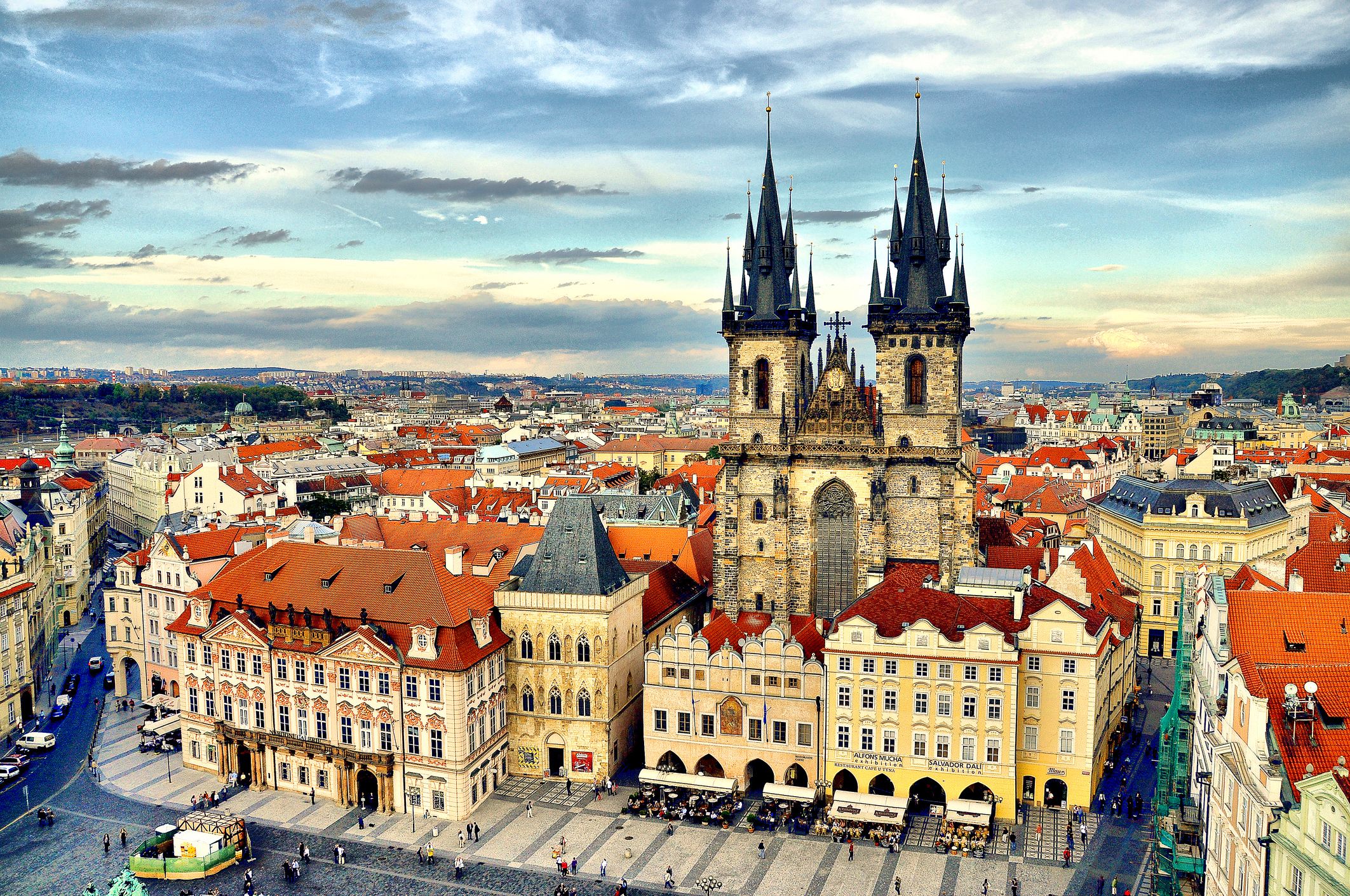 Prague Castle