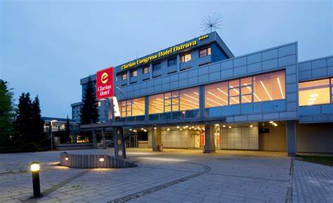 Clarion Congress Hotel Ostrava