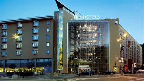 Hotel NH Prague City