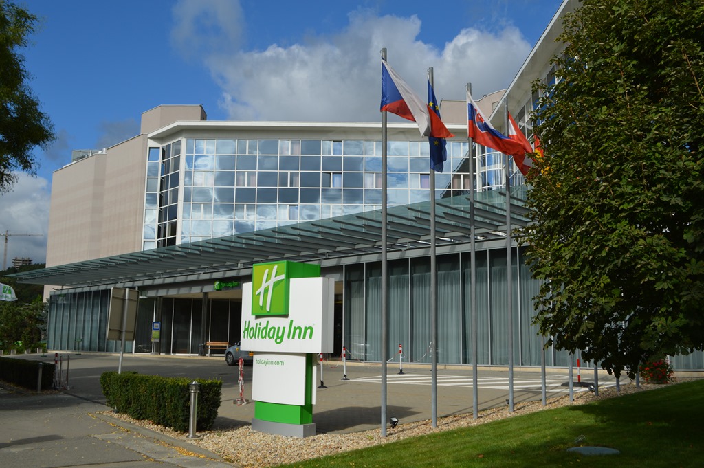 Holiday Inn Brno