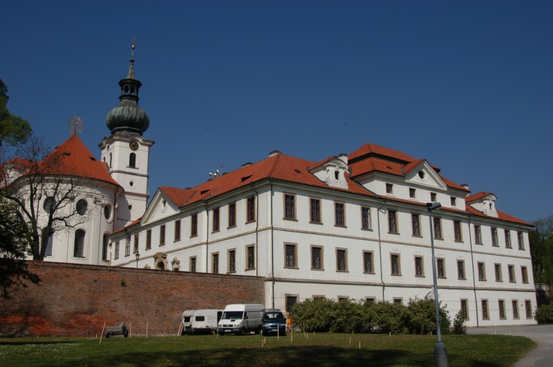 Brevnov Monastery